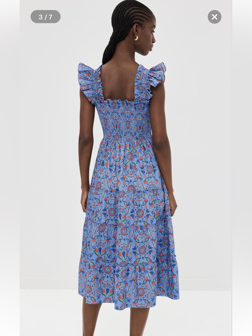 Hill House Ellie Nap Dress - Picture 15 of 16
